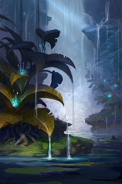 Waterfalls