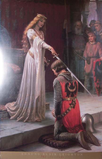 knighting